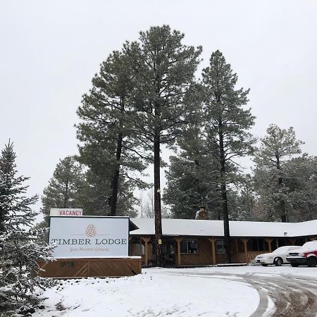 Timberlodge Inn ไพน์ท็อป-เลคไซด์ ภายนอก รูปภาพ