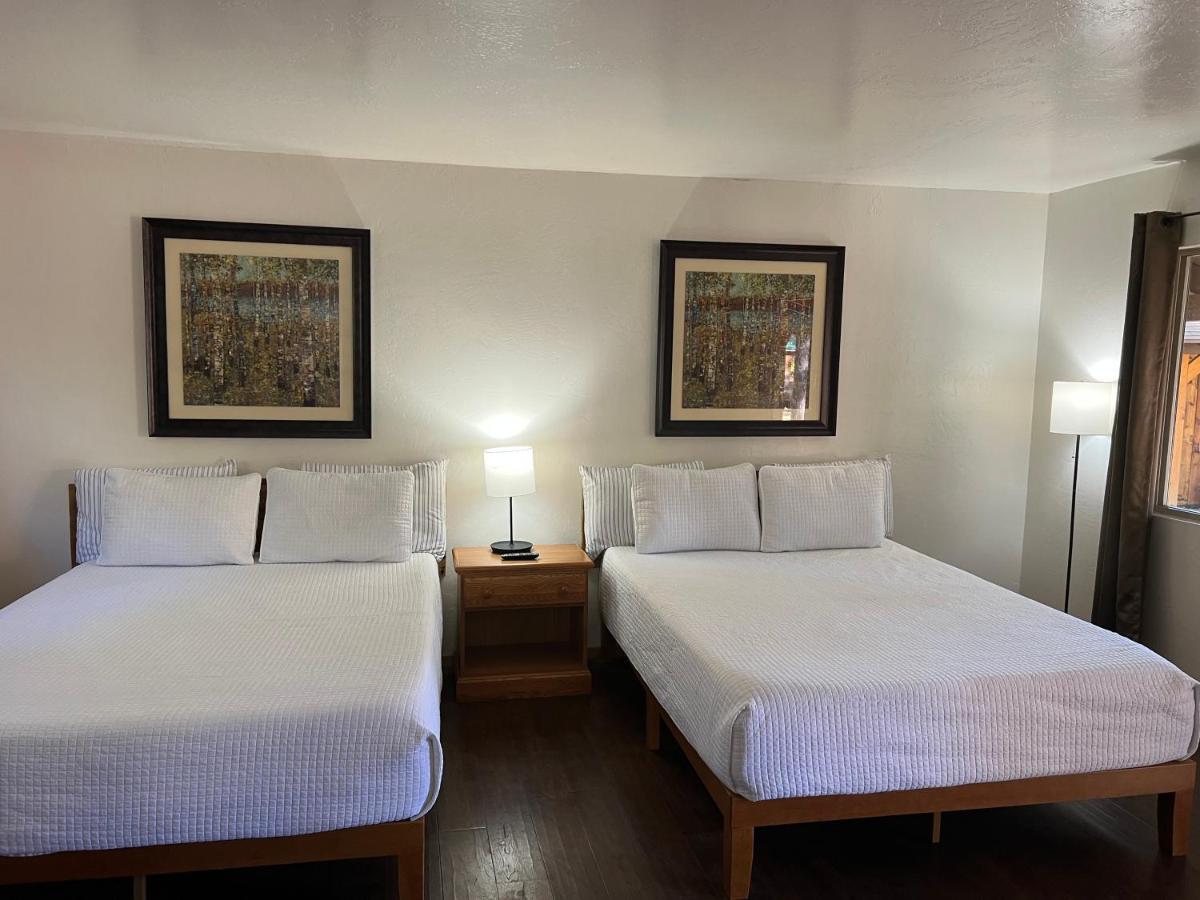 Timberlodge Inn ไพน์ท็อป-เลคไซด์ ภายนอก รูปภาพ