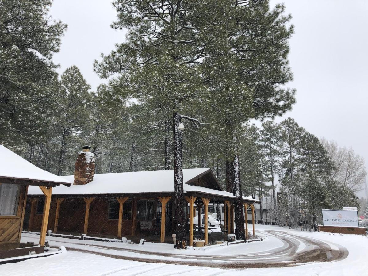 Timberlodge Inn ไพน์ท็อป-เลคไซด์ ภายนอก รูปภาพ
